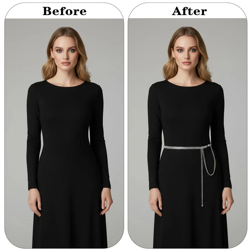 Elegaperma women silver